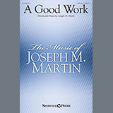 Joseph M. Martin picture from A Good Work released 12/16/2022