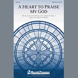 Joseph M. Martin picture from A Heart To Praise My God released 08/26/2018