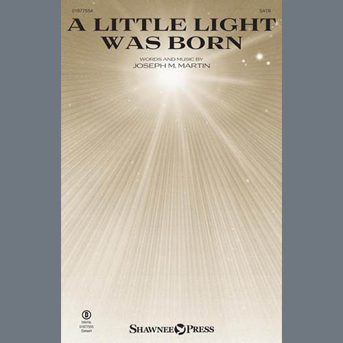 Joseph M. Martin profile Joseph M. Martin A Little Light Was Born profile image