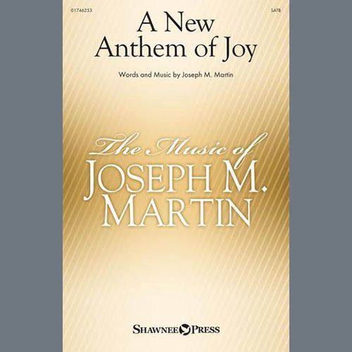 Joseph M. Martin profile Joseph M. Martin A New Anthem Of Joy profile image