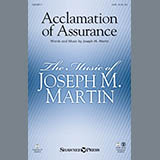 Joseph M. Martin picture from Acclamation Of Assurance released 01/06/2016