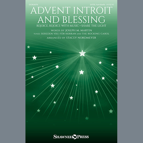 Joseph M. Martin Advent Introit And Blessing (arr. St profile image