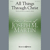 Joseph M. Martin picture from All Things Through Christ released 12/09/2016