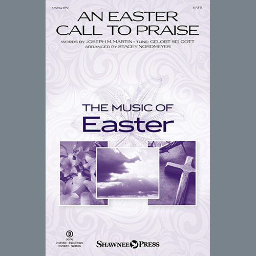 Joseph M. Martin An Easter Call To Praise (arr. Stace profile image
