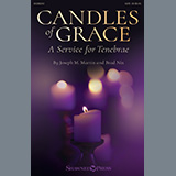 Joseph M. Martin and Brad Nix picture from Candles Of Grace (A Service for Tenebrae) released 01/04/2022
