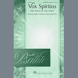 Joseph M. Martin and Brad Nix picture from Vox Spiritus (The Voice Of The Spirit) released 05/09/2022