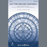 Joseph M. Martin and David Angerman picture from Let The Singers Assemble released 08/22/2025