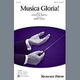 Joseph M. Martin and Mark Hayes picture from Musica Gloria! released 01/30/2023