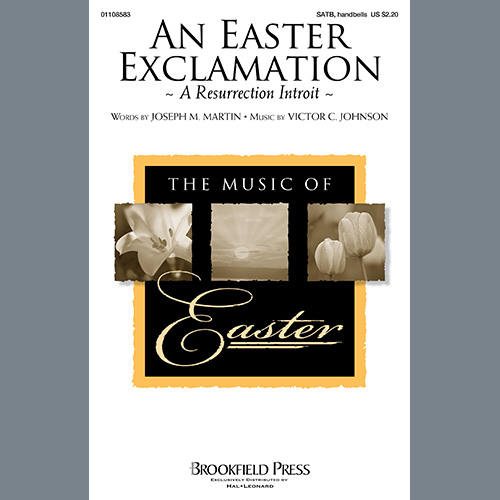 Joseph M. Martin and Victor C. Johns An Easter Exclamation (A Resurrectio profile image