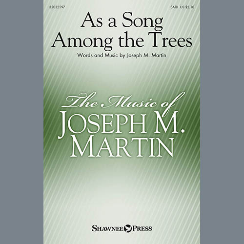 Joseph M. Martin As A Song Among The Trees profile image