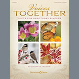 Joseph M. Martin picture from Ask Of Me (from Voices Together: Duets for Sanctuary Singers) released 08/14/2020
