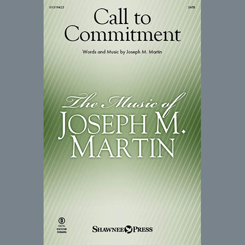 Joseph M. Martin Call To Commitment profile image