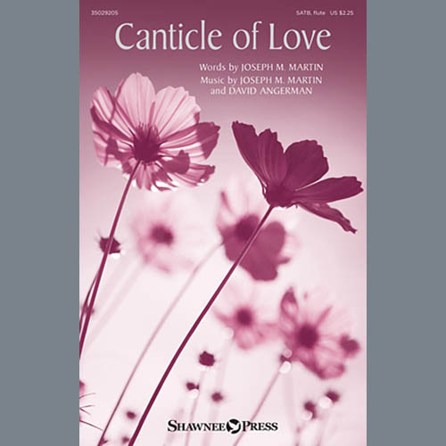 Joseph M. Martin Canticle Of Love profile image