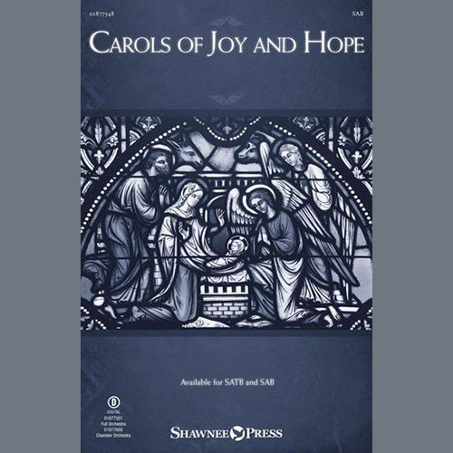 Joseph M. Martin Carols Of Joy And Hope profile image