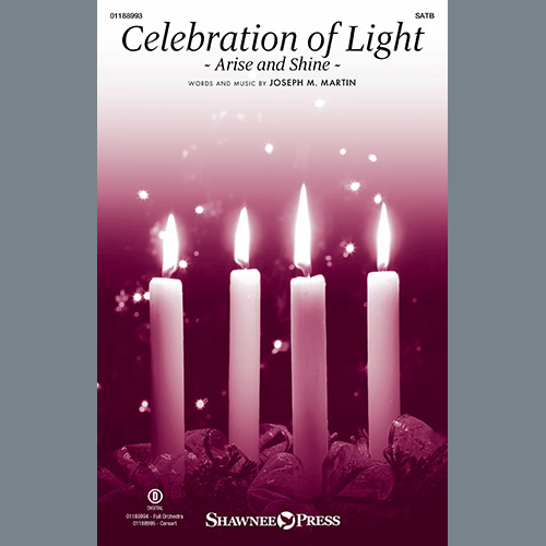 Joseph M. Martin Celebration Of Light (Arise And Shin profile image