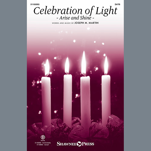 Joseph M. Martin profile Joseph M. Martin Celebration Of Light (Arise And Shin profile image