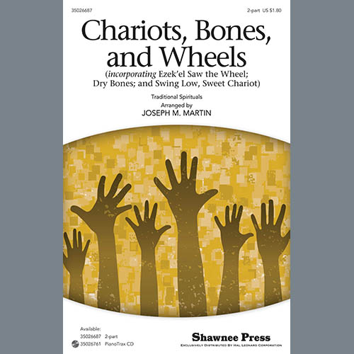 Joseph M. Martin Chariots, Bones, And Wheels profile image