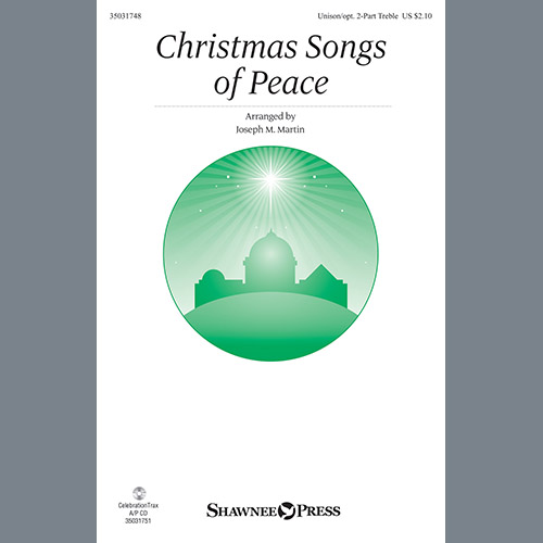 Joseph M. Martin Christmas Songs Of Peace profile image