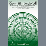 Joseph M. Martin picture from Crown Him Lord Of All (A Concerto on 