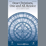 Joseph M. Martin picture from Dear Christians One And All, Rejoice released 06/20/2018