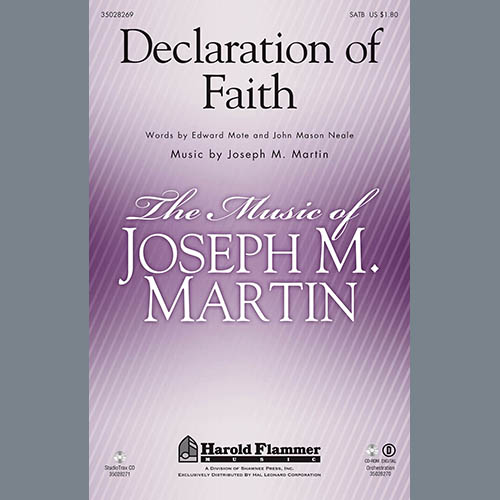 Joseph M. Martin Declaration Of Faith - Bass Trombone profile image