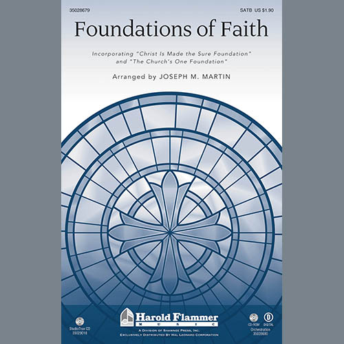 Joseph M. Martin Foundations Of Faith profile image