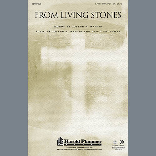 Joseph M. Martin From Living Stones profile image