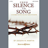 Joseph M. Martin picture from From Silence To Song released 01/25/2023
