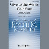 Joseph M. Martin picture from Give To The Winds Your Fears released 05/23/2014