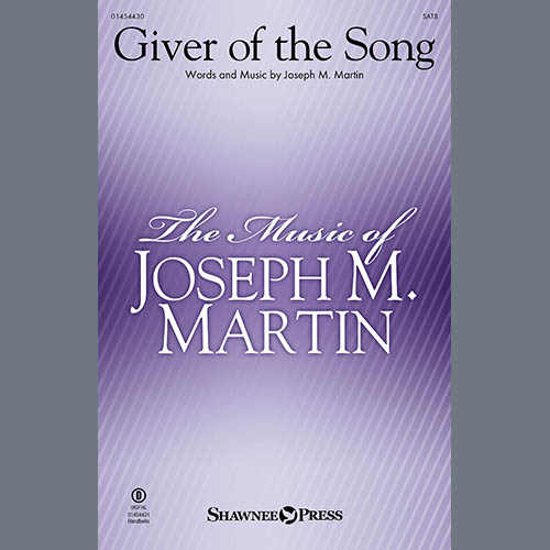 Joseph M. Martin Giver Of The Song profile image
