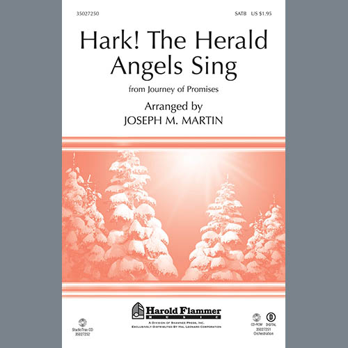 Joseph M. Martin Hark! The Herald Angels Sing (from J profile image