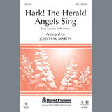 Joseph M. Martin picture from Hark! The Herald Angels Sing (from Journey Of Promises) released 11/18/2021