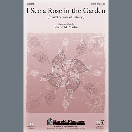 Joseph M. Martin I See A Rose In The Graden profile image