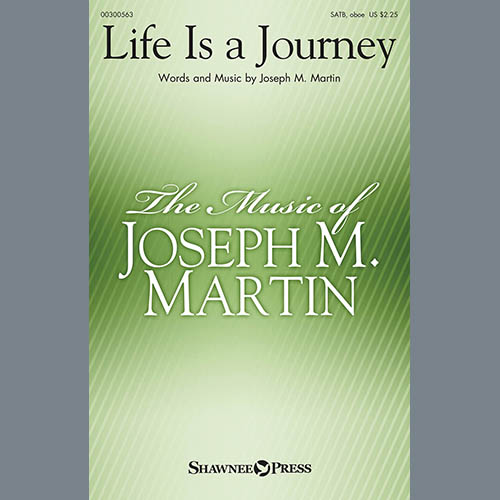 Joseph M. Martin Life Is A Journey profile image