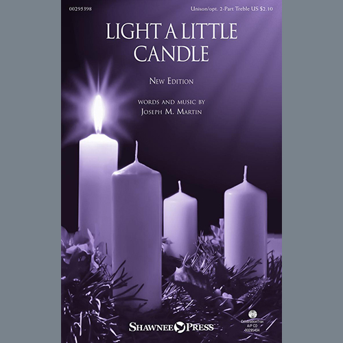 Joseph M. Martin Light A Little Candle profile image