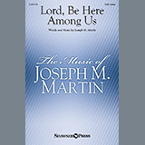 Joseph M. Martin picture from Lord, Be Here Among Us released 10/10/2024