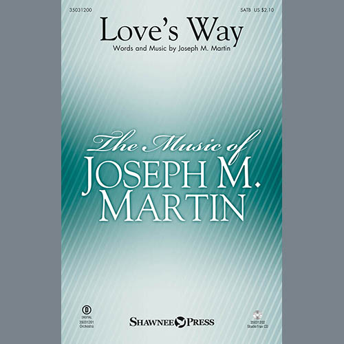 Joseph M. Martin Love's Way profile image