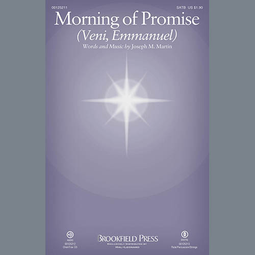 Joseph M. Martin Morning Of Promise (Veni, Emmanuel) profile image