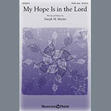Joseph M. Martin picture from My Hope Is In The Lord released 04/14/2014