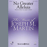 Joseph M. Martin picture from No Greater Alleluia released 11/12/2015