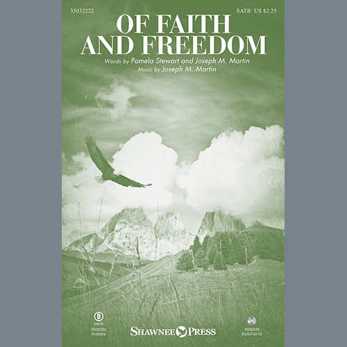 Joseph M. Martin Of Faith And Freedom profile image