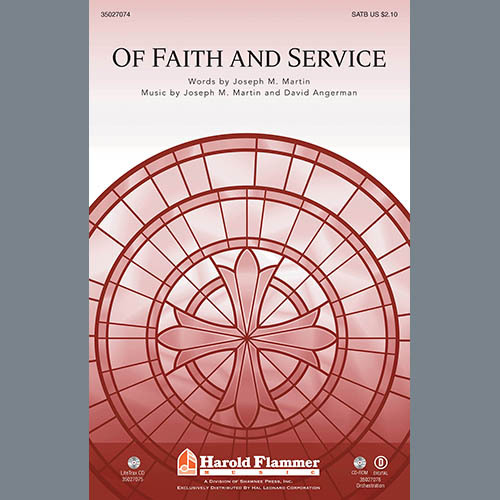 Joseph M. Martin Of Faith And Service profile image