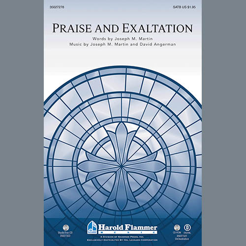 Joseph M. Martin Praise And Exaltation profile image