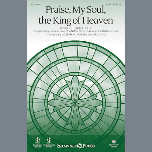 Joseph M. Martin Praise, My Soul, The King Of Heaven profile image