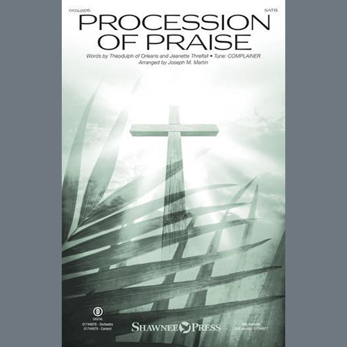 Joseph M. Martin Procession Of Praise profile image