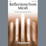 Joseph M. Martin picture from Reflections From Micah released 03/30/2012