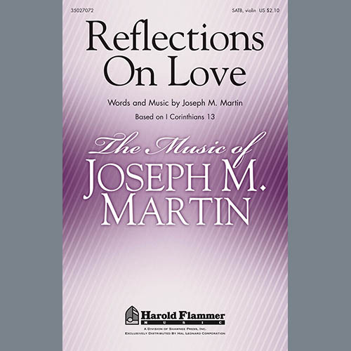 Joseph M. Martin Reflections On Love profile image