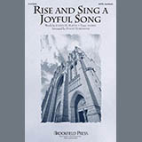 Joseph M. Martin picture from Rise And Sing A New Song (arr. Stacey Nordmeyer) released 12/04/2024