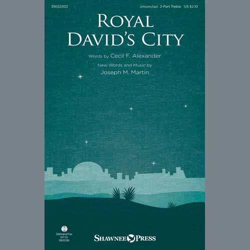 Joseph M. Martin Royal David's City profile image