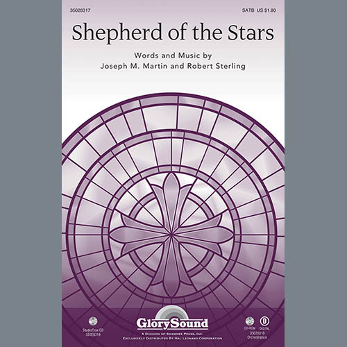 Joseph M. Martin Shepherd Of The Stars - Cello profile image